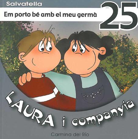 EM PORTO BE AMB EL MEU GERMA | 9788484125341 | DEL RIO GALVE, CARMINA | Llibreria L'Illa - Llibreria Online de Mollet - Comprar llibres online