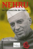 NEHRU .LA INVENCION DE INDIA | 9788483831168 | THAROOR, SHASHI | Llibreria L'Illa - Llibreria Online de Mollet - Comprar llibres online