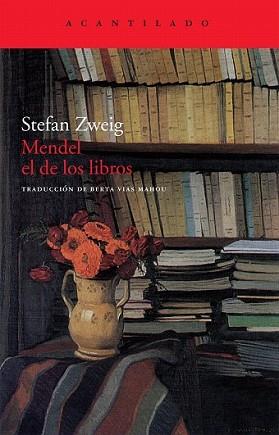 MENDEL EL DE LOS LIBROS CA-33 | 9788496834903 | ZWEIG, STEFAN | Llibreria L'Illa - Llibreria Online de Mollet - Comprar llibres online