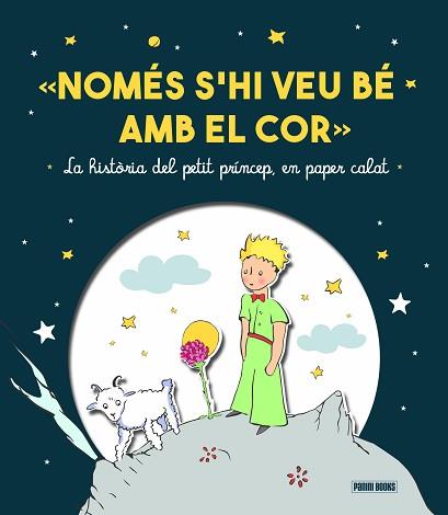 NOMES S'HI VEU BE AMB EL COR! | 9788413343006 | Llibreria L'Illa - Llibreria Online de Mollet - Comprar llibres online