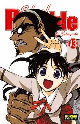 SCHOOL RUMBLE 13 | 9788498476446 | KOBAYASHI, JIN | Llibreria L'Illa - Llibreria Online de Mollet - Comprar llibres online