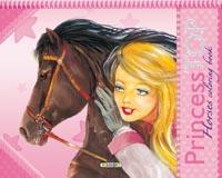 PRINCESS TOP HORSES COLORING BOOK | 9788490370742 | TODOLIBRO, EQUIPO | Llibreria L'Illa - Llibreria Online de Mollet - Comprar llibres online