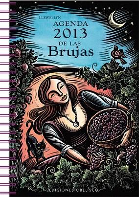 AGENDA 2013 DE LAS BRUJAS | 9788497778572 | LLEWELLYN, ED. | Llibreria L'Illa - Llibreria Online de Mollet - Comprar llibres online