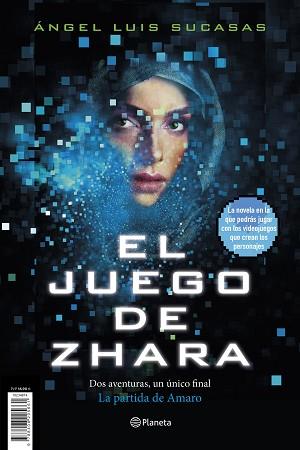 JUEGO DE ZHARA, EL | 9788408205661 | SUCASAS, ÁNGEL LUIS | Llibreria L'Illa - Llibreria Online de Mollet - Comprar llibres online