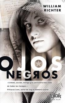 OJOS NEGROS | 9788493924294 | RICHTER, WILLIAM | Llibreria L'Illa - Llibreria Online de Mollet - Comprar llibres online