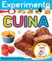 EXPERIMENTA - CUINA | 9788424637576 | PERKINS, BETHANY/EDWARDS, HERMIONE | Llibreria L'Illa - Llibreria Online de Mollet - Comprar llibres online