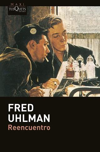 REENCUENTRO | 9788411071130 | UHLMAN, FRED | Llibreria L'Illa - Llibreria Online de Mollet - Comprar llibres online