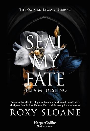 SEAL MY FATE | 9788410641211 | SLOANE, ROXY | Llibreria L'Illa - Llibreria Online de Mollet - Comprar llibres online