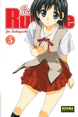 SCHOOL RUMBLE 5 | 9788498472882 | KOBAYASHI, JIN | Llibreria L'Illa - Llibreria Online de Mollet - Comprar llibres online