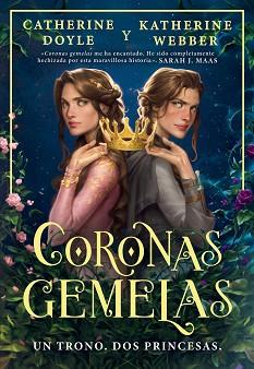 CORONAS GEMELAS | 9788419266262 | DOYLE, CATHERINE/WEBBER, KATHERINE | Llibreria L'Illa - Llibreria Online de Mollet - Comprar llibres online