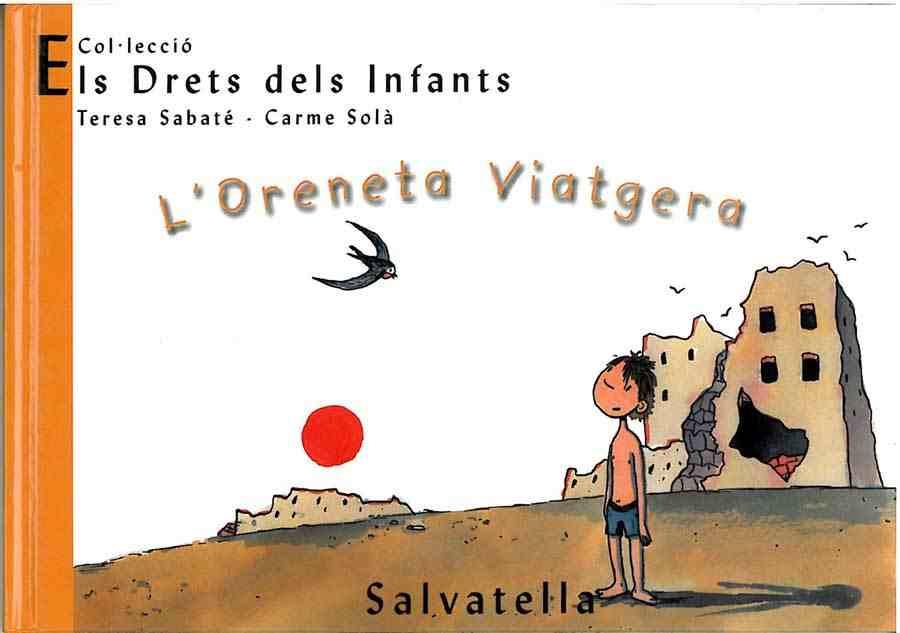 ORENETA VIATGERA, L' | 9788484121831 | SABATE, TERESA / SOLA, CARME | Llibreria L'Illa - Llibreria Online de Mollet - Comprar llibres online