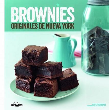 BROWNIES ORIGINALES DE NUEVA YORK | 9788416177943 | SUSIE THEODOROU/CON POULOS | Llibreria L'Illa - Llibreria Online de Mollet - Comprar llibres online