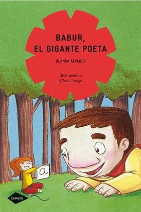 BUBUR EL GIGANTE POETA | 9788408098966 | ALVAREZ, BLANCA | Llibreria L'Illa - Llibreria Online de Mollet - Comprar llibres online