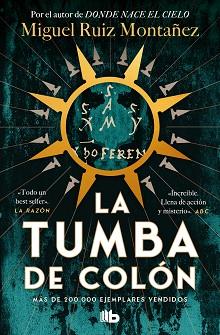 TUMBA DE COLÓN, LA | 9788413149141 | RUIZ MONTAÑEZ, MIGUEL | Llibreria L'Illa - Llibreria Online de Mollet - Comprar llibres online