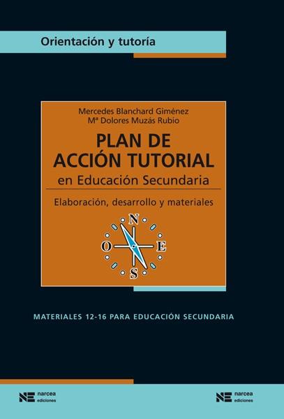 PLAN DE ACCION TUTORIAL EN LA ESO | 9788427712065 | BLANCHARD GIMENEZ, MERCEDES | Llibreria L'Illa - Llibreria Online de Mollet - Comprar llibres online