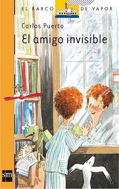 AMIGO INVISIBLE,EL | 9788434839748 | Llibreria L'Illa - Llibreria Online de Mollet - Comprar llibres online