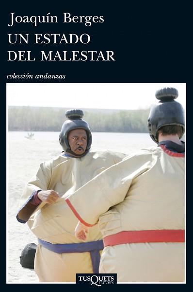 ESTADO DE MALESTAR, UN | 9788483834268 | BERGES BALLESTÍN, JOAQUÍN | Llibreria L'Illa - Llibreria Online de Mollet - Comprar llibres online