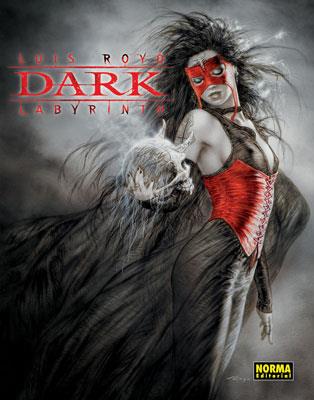 DARK | 9788498147339 | ROYO, LUIS | Llibreria L'Illa - Llibreria Online de Mollet - Comprar llibres online