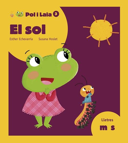 SOL, EL | 9788447935802 | ECHEVARRÍA SORIANO, ESTHER | Llibreria L'Illa - Llibreria Online de Mollet - Comprar llibres online