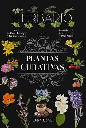 HERBARIO DE PLANTAS CURATIVAS | 9788410124110 | VIGNES, PIERRE/VIGNES, DÉLIA | Llibreria L'Illa - Llibreria Online de Mollet - Comprar llibres online