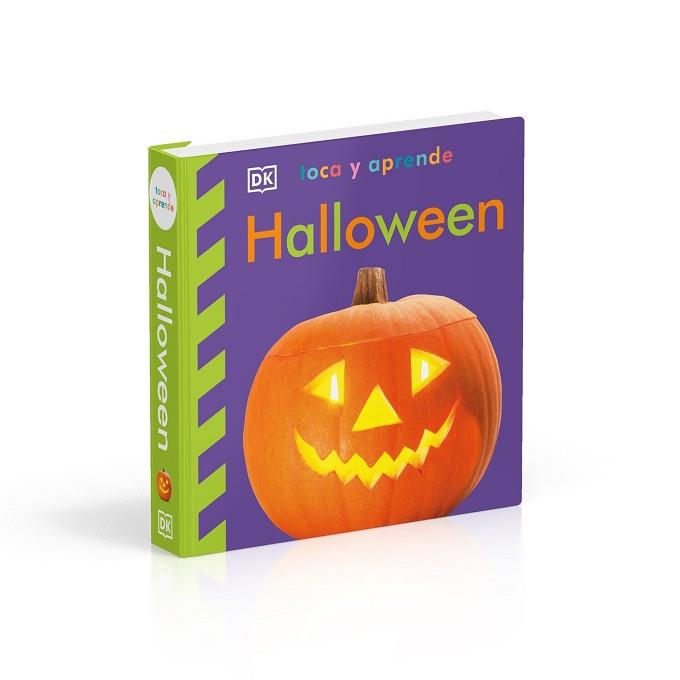 TOCA Y APRENDE - HALLOWEEN | 9780241698914 | DK | Llibreria L'Illa - Llibreria Online de Mollet - Comprar llibres online