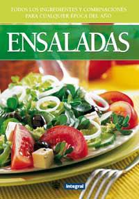 ENSALADAS | 9788479019013 | Llibreria L'Illa - Llibreria Online de Mollet - Comprar llibres online