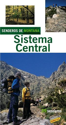 SISTEMA CENTRAL | 9788497763134 | AVISÓN MARTÍNEZ, JUAN PABLO | Llibreria L'Illa - Llibreria Online de Mollet - Comprar llibres online