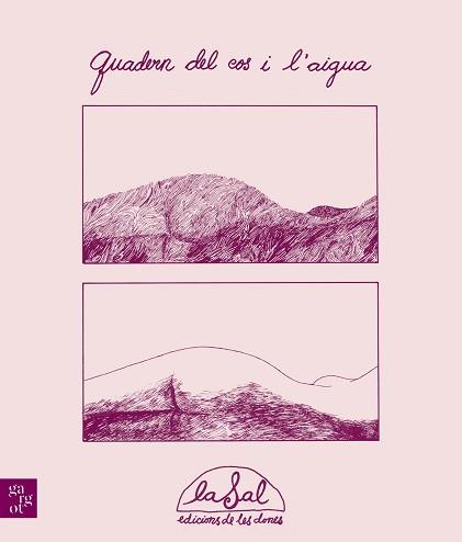 QUADERN DEL COS I L'AIGUA | 9788412904321 | CHORDÀ, MARI/CLAVÉ, MONTSE | Llibreria L'Illa - Llibreria Online de Mollet - Comprar llibres online