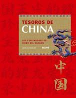 TESOROS DE CHINA.LOS ESPLENDORES DEL REINO DEL DRAGON | 9788480767491 | CHINNERY, JOHN | Llibreria L'Illa - Llibreria Online de Mollet - Comprar llibres online