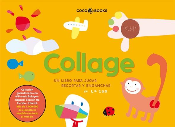 COLLAGE -CASTELLA- | 9788493562748 | Llibreria L'Illa - Llibreria Online de Mollet - Comprar llibres online