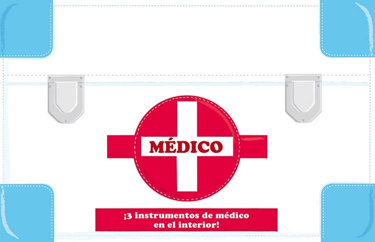 MÉDICO DE URGENCIAS - MALETÍN | 9788491451136 | ACKLAND, NICK | Llibreria L'Illa - Llibreria Online de Mollet - Comprar llibres online