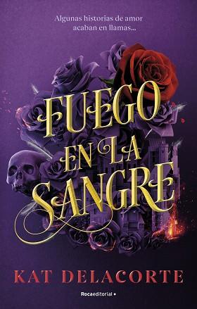 FUEGO EN LA SANGRE | 9788419283894 | DELACORTE, KAT | Llibreria L'Illa - Llibreria Online de Mollet - Comprar llibres online