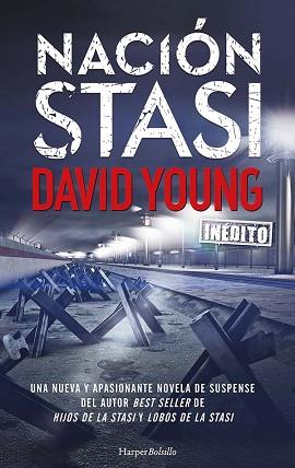 NACIÓN STASI | 9788417216856 | YOUNG, DAVID | Llibreria L'Illa - Llibreria Online de Mollet - Comprar llibres online