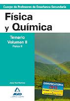 FISICA Y QUIMICA TEMARIO 3 | 9788466579261 | GARCIA LUCAS, ISABEL/RUIZ MARTINEZ, JESUS | Llibreria L'Illa - Llibreria Online de Mollet - Comprar llibres online