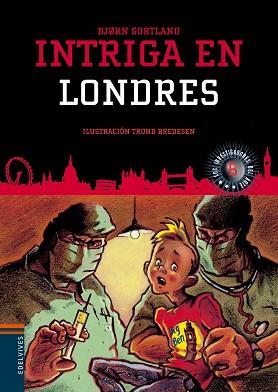 INTRIGA EN LONDRES | 9788414002223 | SORTLAND, BJØRN | Llibreria L'Illa - Llibreria Online de Mollet - Comprar llibres online