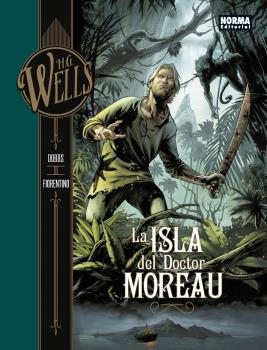 ISLA DEL DOCTOR MOREAU | 9788467934434 | DOBBS-MOREAU | Llibreria L'Illa - Llibreria Online de Mollet - Comprar llibres online