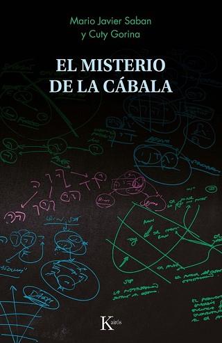 MISTERIO DE LA CÁBALA, EL | 9788411212373 | SABAN, MARIO JAVIER/GORINA SÁNCHEZ, CUTY | Llibreria L'Illa - Llibreria Online de Mollet - Comprar llibres online