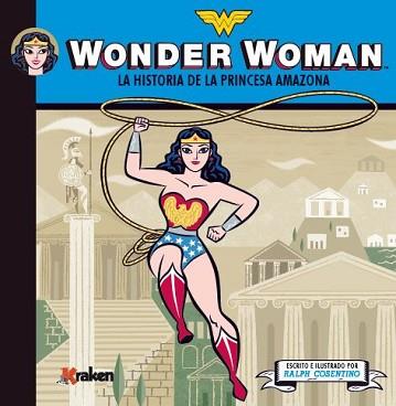 WONDER WOMAN | 9788492534630 | COSENTINO, RALPH | Llibreria L'Illa - Llibreria Online de Mollet - Comprar llibres online