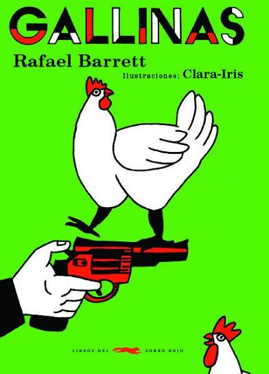 GALLINAS Y OTROS CUENTOS | 9788412079067 | BARRETT, RAFAEL | Llibreria L'Illa - Llibreria Online de Mollet - Comprar llibres online