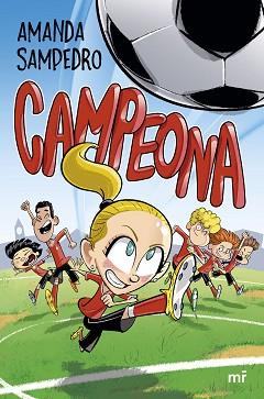 CAMPEONA | 9788427048676 | SAMPEDRO, AMANDA | Llibreria L'Illa - Llibreria Online de Mollet - Comprar llibres online