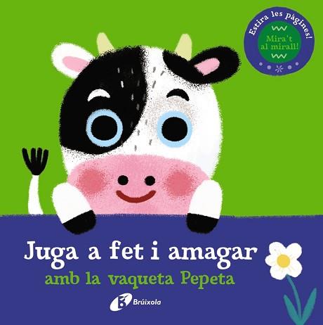 JUGA A FET I AMAGAR AMB LA VAQUETA PEPETA | 9788413493053 | VARIOS AUTORES | Llibreria L'Illa - Llibreria Online de Mollet - Comprar llibres online