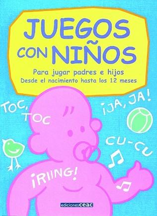 JUEGO CON NIÑOS | 9788432994869 | Llibreria L'Illa - Llibreria Online de Mollet - Comprar llibres online