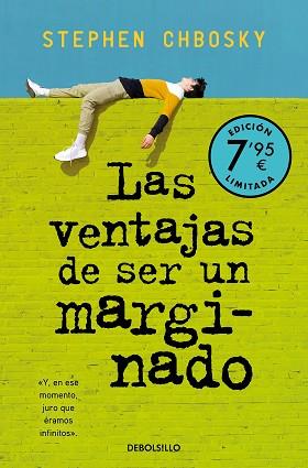 VENTAJAS DE SER UN MARGINAD, LAS | 9788466371643 | CHBOSKY, STEPHEN | Llibreria L'Illa - Llibreria Online de Mollet - Comprar llibres online