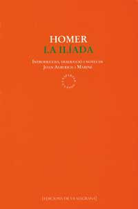 ILIADA, LA | 9788474108880 | HOMER | Llibreria L'Illa - Llibreria Online de Mollet - Comprar llibres online