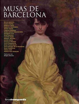 MUSAS DE BARCELONA | 9788496642850 | AUTORES VARIOS | Llibreria L'Illa - Llibreria Online de Mollet - Comprar llibres online