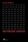 100 PIEZAS UNICAS | 9788476696750 | CANALS, CUCA | Llibreria L'Illa - Llibreria Online de Mollet - Comprar llibres online