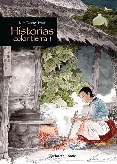 HISTORIAS COLOR TIERRA Nº 01/03 | 9788411611763 | DONG-HWA, KIM | Llibreria L'Illa - Llibreria Online de Mollet - Comprar llibres online