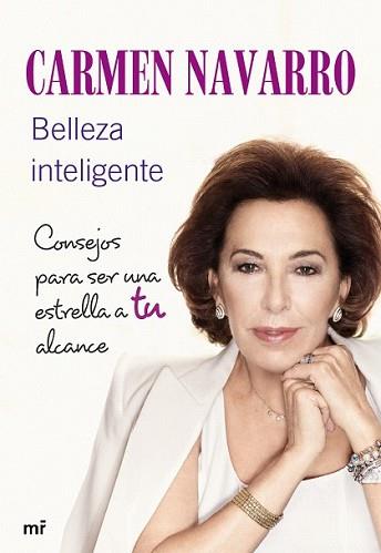 BELLEZA INTELIGENTE | 9788427039445 | NAVARRO, CARMEN | Llibreria L'Illa - Llibreria Online de Mollet - Comprar llibres online