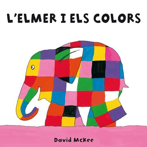 ELMER I ELS COLORS, L' | 9788448835354 | MCKEE, DAVID