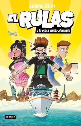 RULAS 3, EL | 9788408290834 | ANIMALIZE21 | Llibreria L'Illa - Llibreria Online de Mollet - Comprar llibres online